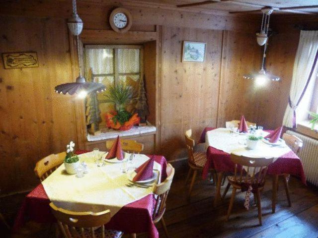Berggasthaus Agritur Moserhof Braies  Zewnętrze zdjęcie