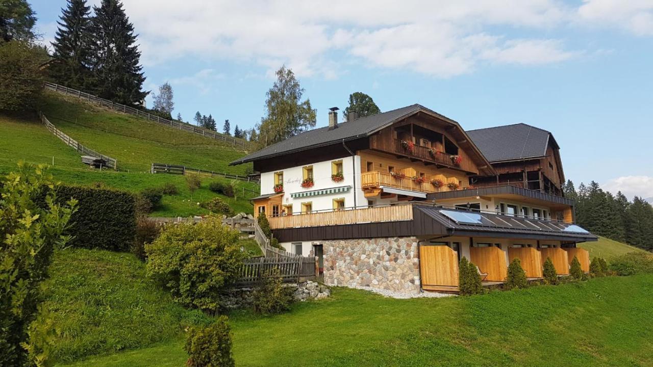 Berggasthaus Agritur Moserhof Braies  Zewnętrze zdjęcie