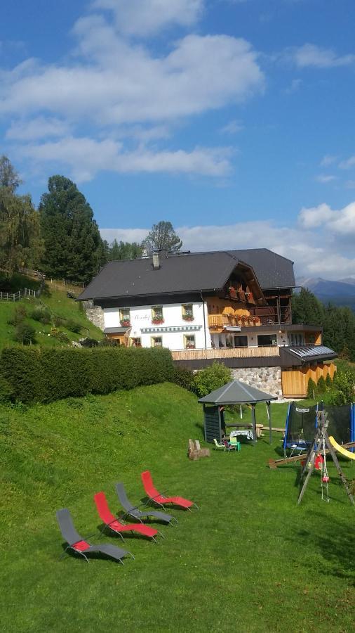 Berggasthaus Agritur Moserhof Braies  Zewnętrze zdjęcie