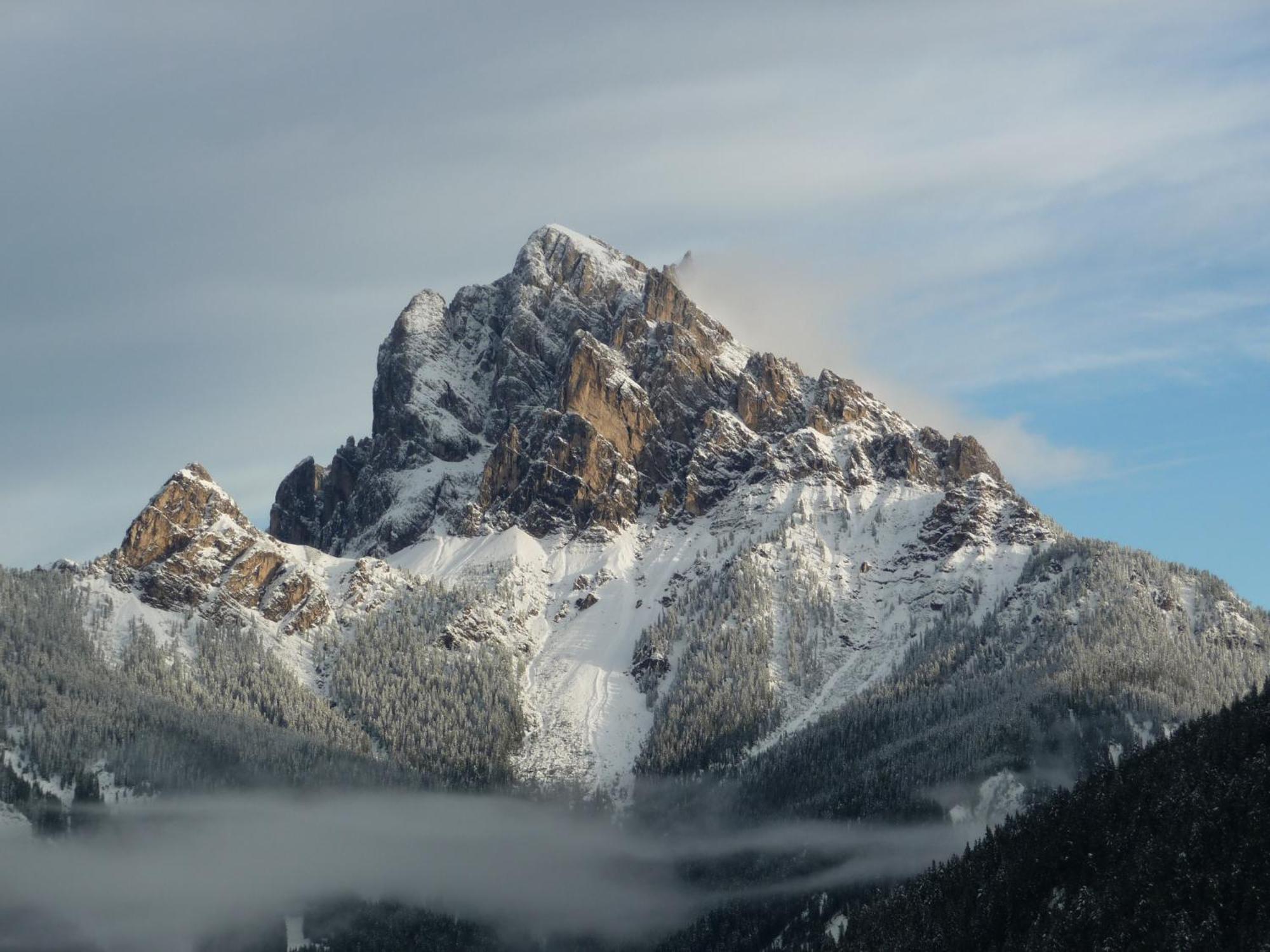 Berggasthaus Agritur Moserhof Braies  Zewnętrze zdjęcie