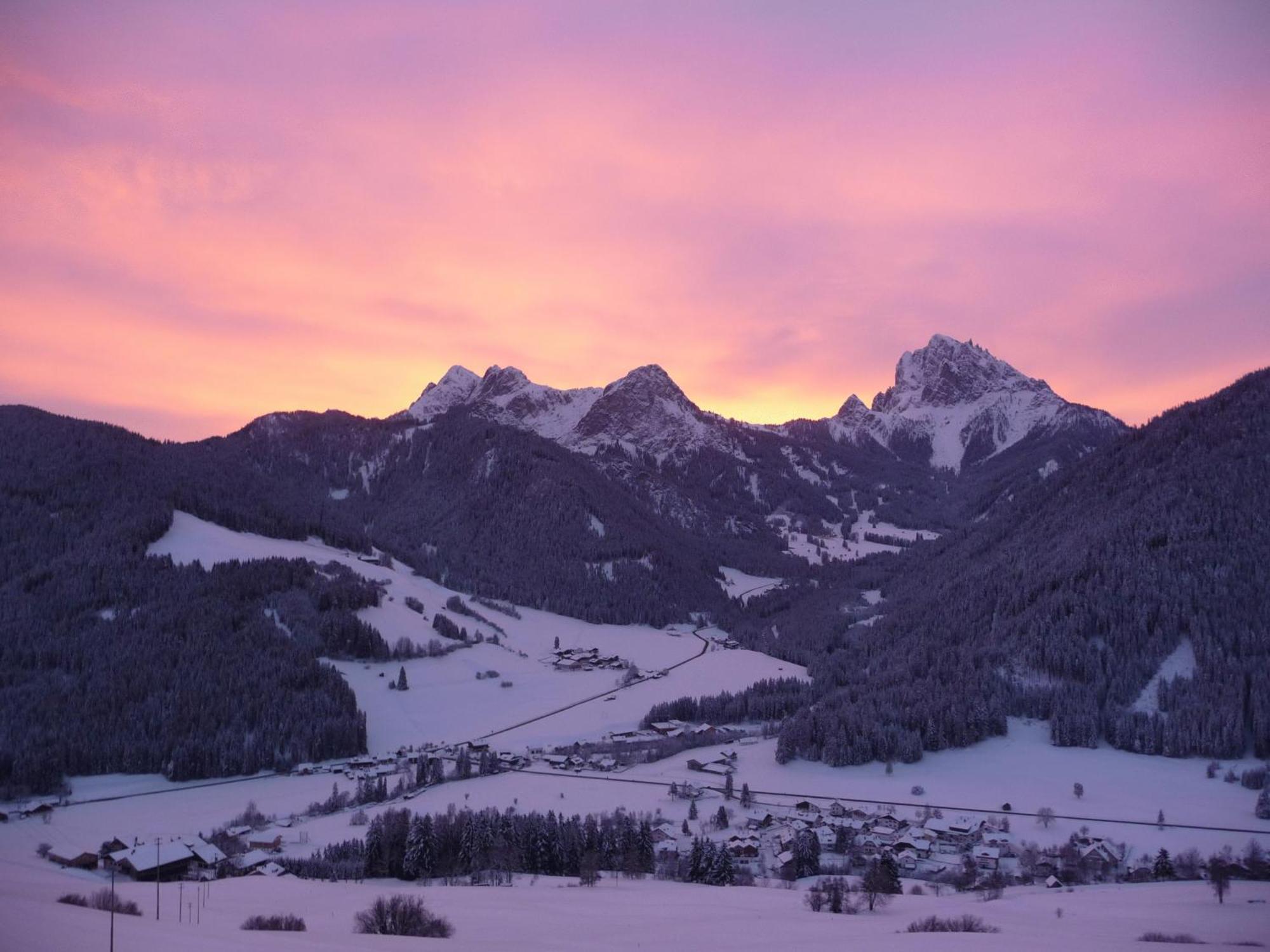 Berggasthaus Agritur Moserhof Braies  Zewnętrze zdjęcie