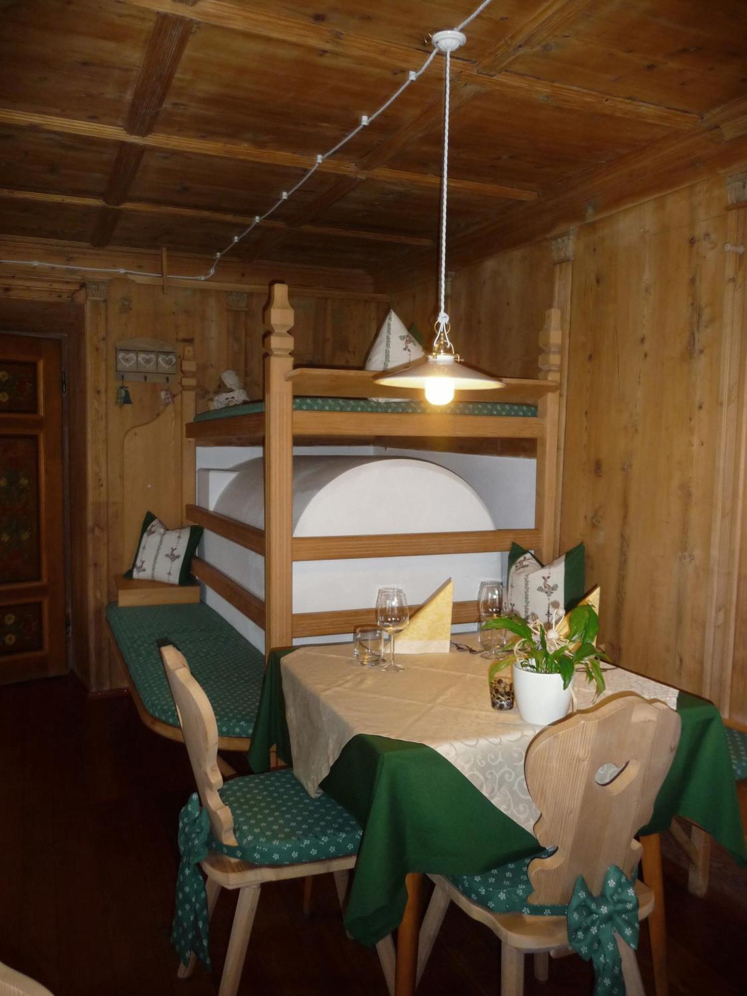 Berggasthaus Agritur Moserhof Braies  Zewnętrze zdjęcie