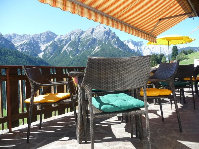 Berggasthaus Agritur Moserhof Braies  Zewnętrze zdjęcie