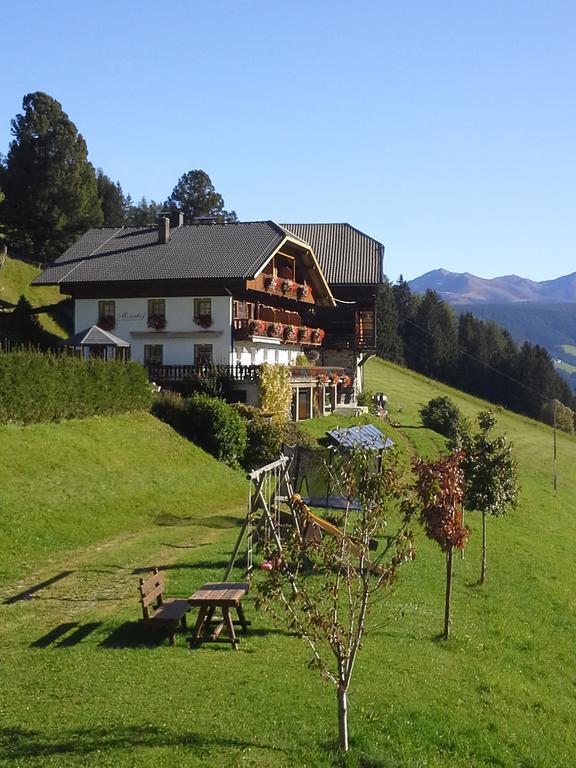 Berggasthaus Agritur Moserhof Braies  Zewnętrze zdjęcie