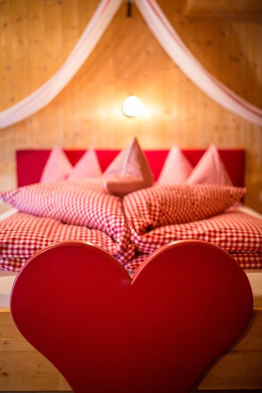 Berggasthaus Agritur Moserhof Braies  Zewnętrze zdjęcie