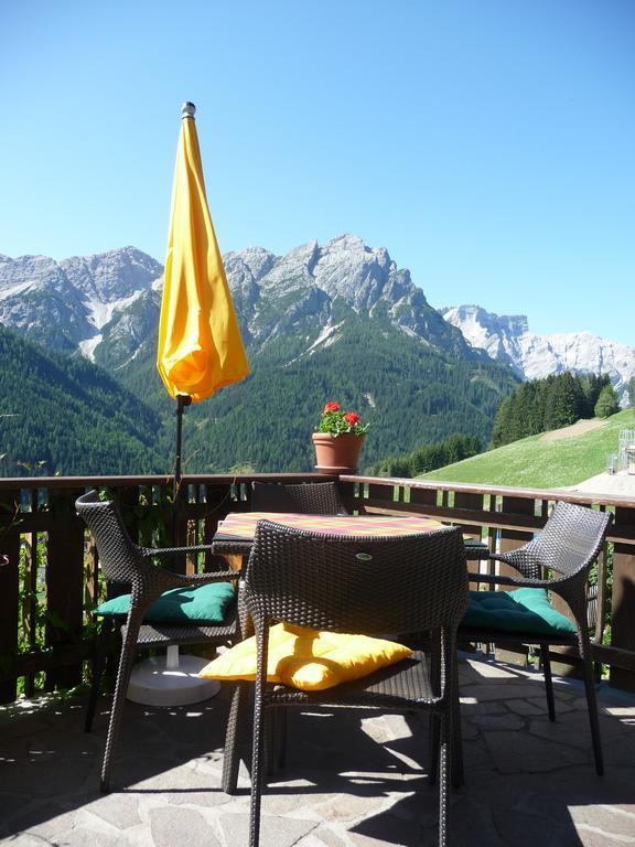 Berggasthaus Agritur Moserhof Braies  Zewnętrze zdjęcie